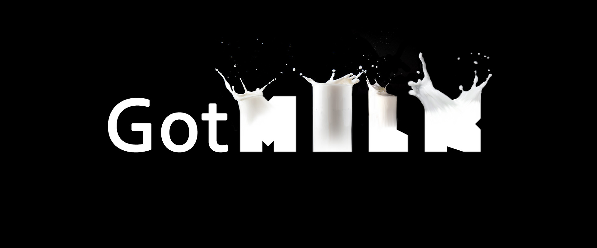 Got Milk? Campaign Scoop by Orange Crush Digital